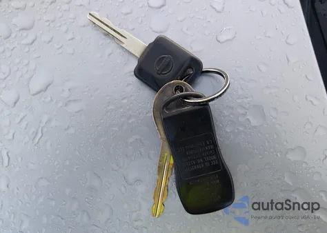 2003 Nissan Frontier Xe-V6 from USA, damaged, VIN 1N6ED27Y63C448129